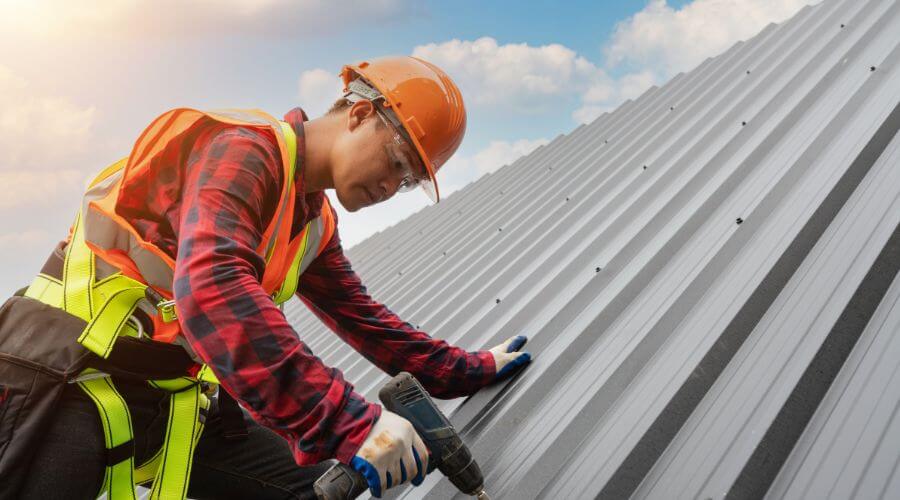GAF Timberline shingles installer in Plainfield, PA